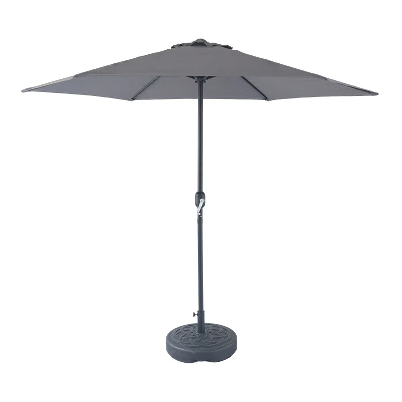 

Outdoor indoor stand parasol, suitable for commercial street cafes