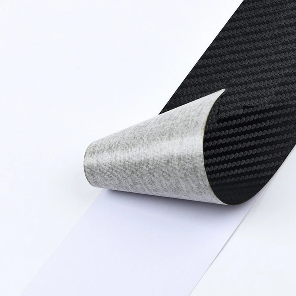 Car Sticker Door Carbon Fiber Trunk Decoration for Brilliance China Auto Accessories