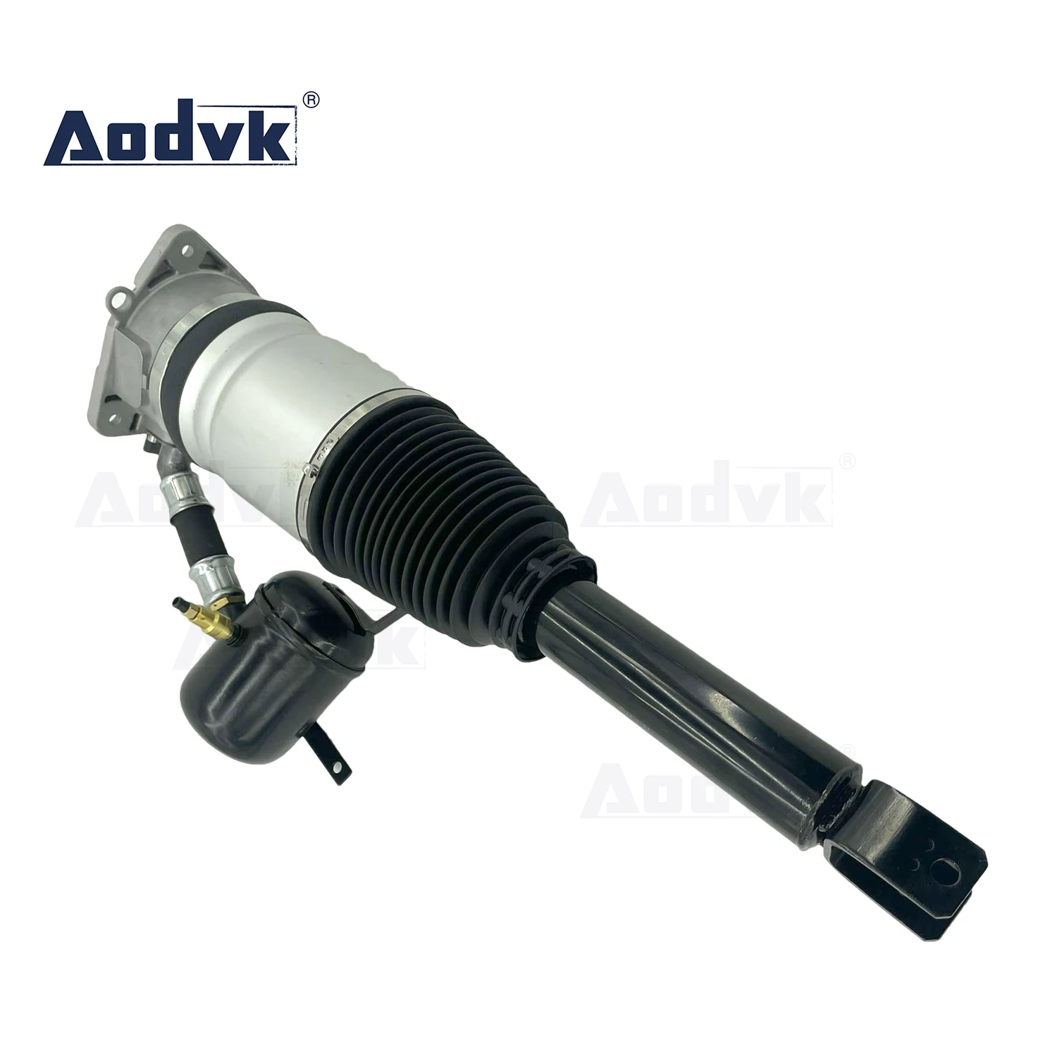 Rear Air Suspension Shocks Struts For Audi A8 A8L S8 D3 4E Quattro 4.2L 02-10 4E0616001 4E0616002