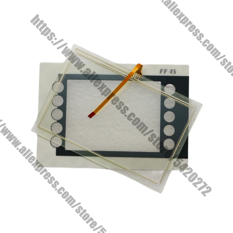 

New 4PP045.0571-K01 4pp045.0571-k35 4PP045.0571-042 Protective Film Touchpad