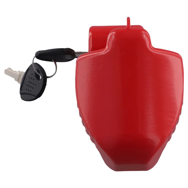 コネクタ トレーラー ロック 高耐久ヒッチ ロック トラクター フック ロック キャラバン ジョイント ヒッチ ロック ヒッチ盗難防止ロック