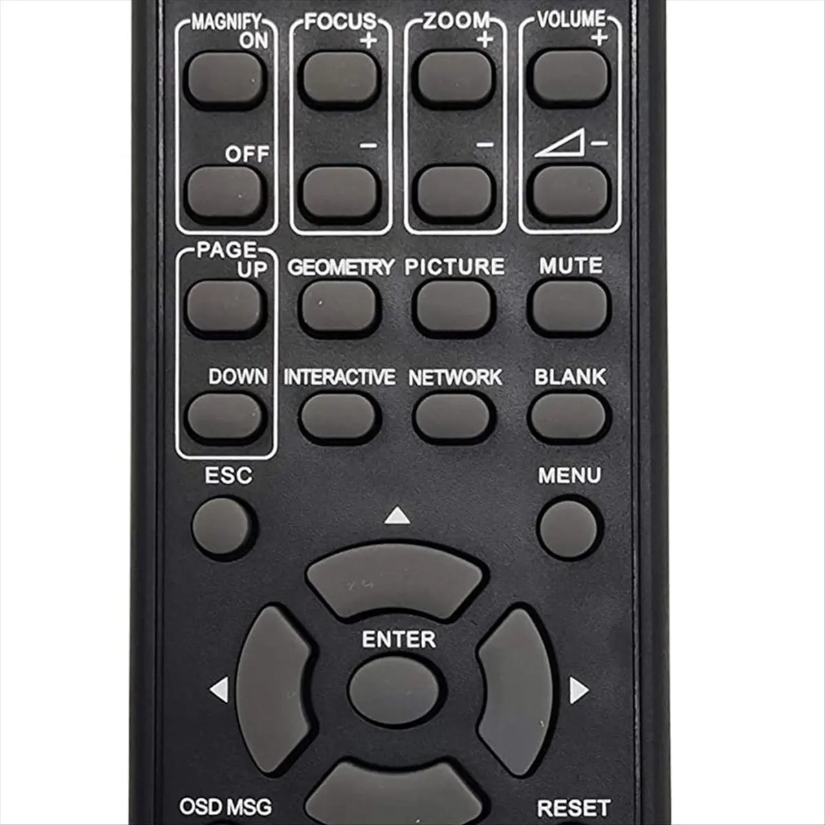 {T30C Latest}Remote Control R025H for Projector CP-X5555 CP-X5550 CP-WX5505 CP-EW5001WN CP-EX3051WN LP-AW4001 LP-AW3