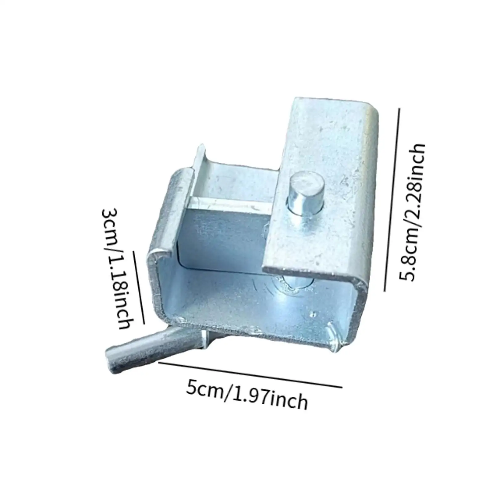 Heavy Duty Truck Rope Tightener Metal Tool Professional Trailer Accessories for Cargo Securing Solutions