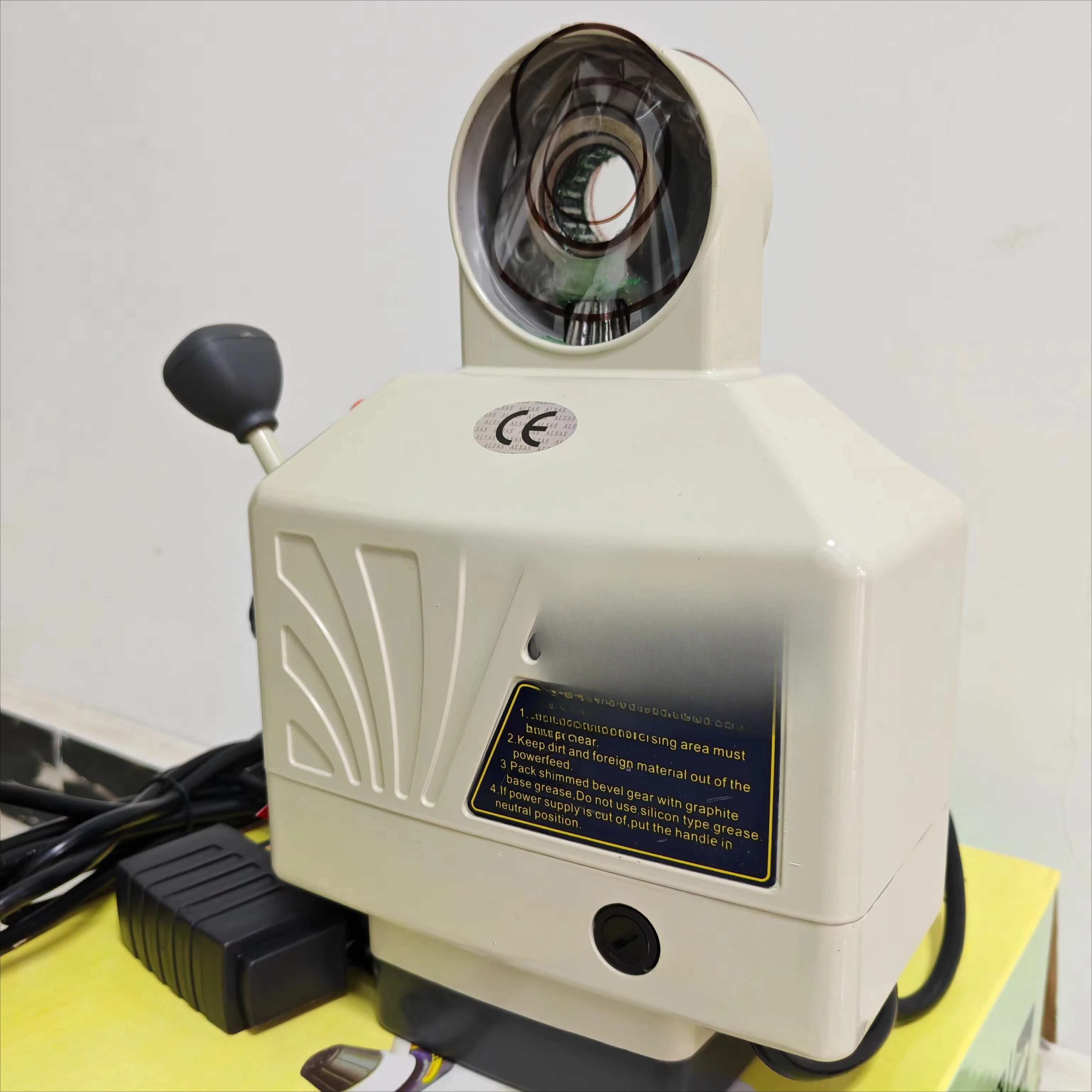 Strong AL-310SY Power Feed for Turret Milling Machines for Drilling and Milling Machines