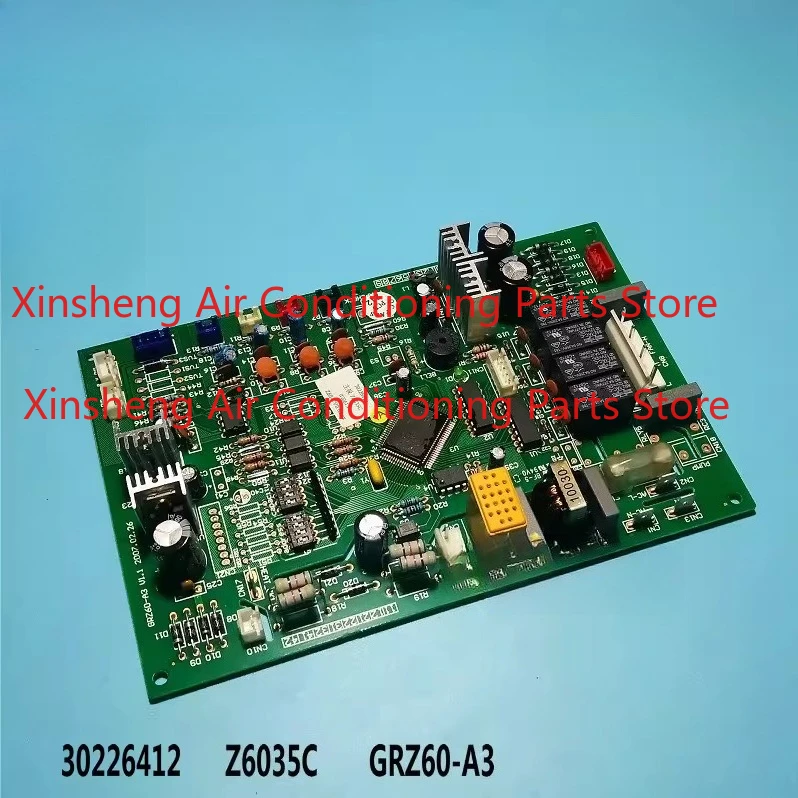 

Suitable for air conditioning, computer board circuit board 30226412 Z6035C GRZ60-A3.