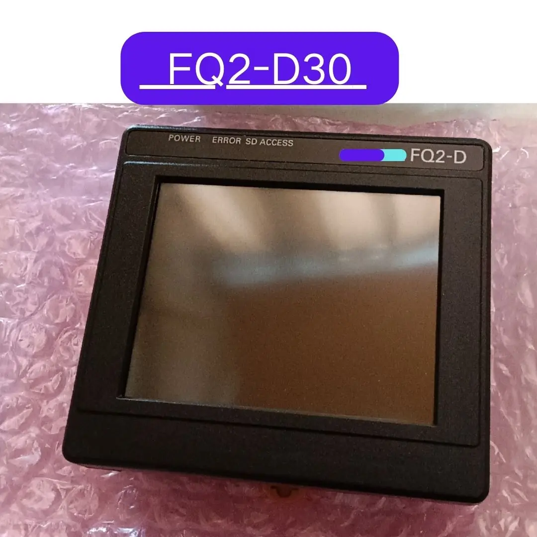 

Used FQ2-D30 Smart Camera Display Test OK Fast Shipping