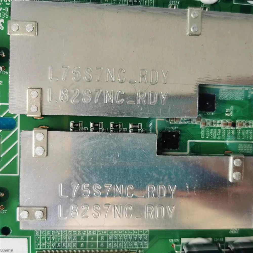 لوحة تشغيل تلفاز ليد ، QN82Q70RAFXZA ، QN85Q7DRAF ، QA82Q70RAJXXZ ، l82s7ncrdy ، لوحة منطقية جديدة