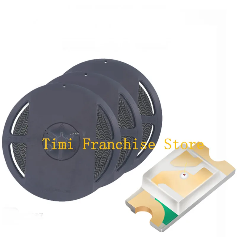 0603 SMD LED Red Yellow Green White Blue Light Emitting Diode Clear LED Light Diode Kit 20pcs x5 color=100PCS