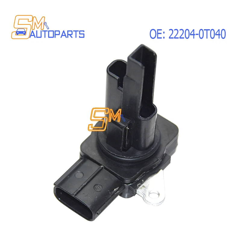 

22204-0T040 New Mass Air Flow Meter Sensor MAF For Toyota Corolla Tundra Camry Lexus Scion TC XD IQ 197400-5370