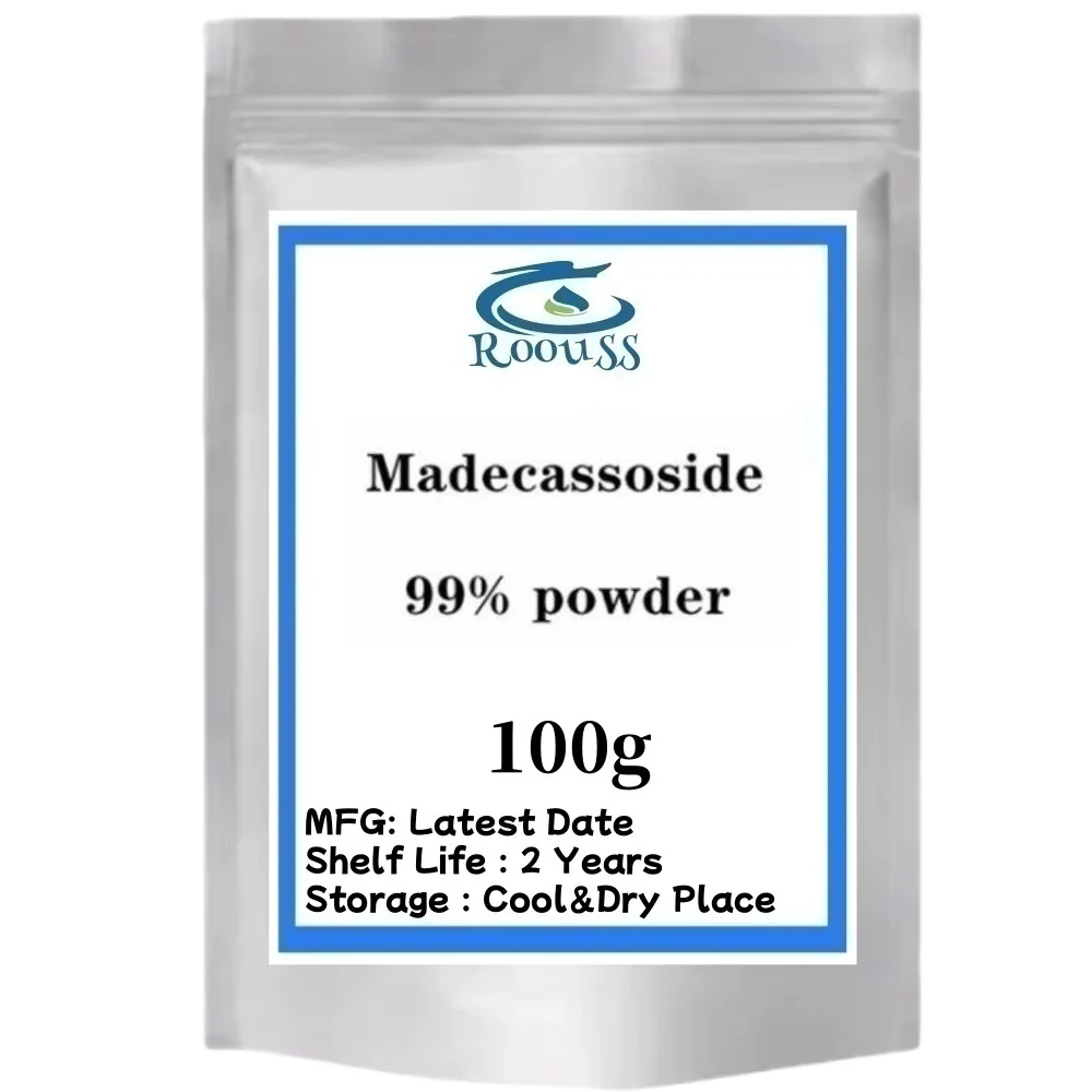 Free Shipping.madecassoside Powder