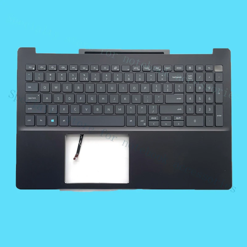 

A+ New Palmrest Keyboard w/Backlit For Dell Vostro 7590 0WNTTJ WNTTJ