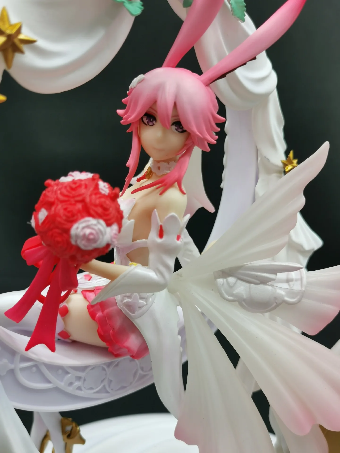 29cm Honkai Impact 3 Yae Sakura Dream Raiment Figurka akcji Kolekcja Model Figurka Kreskówka Dekoracja biurka Zabawki Prezenty urodzinowe