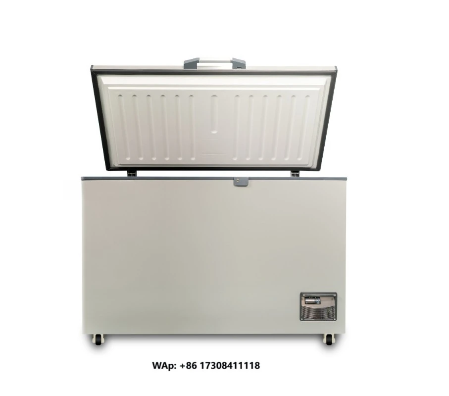 Ultra Low Temperature Freezer Chest Deep Freezer -25 Degrees Lab Deep Freezer