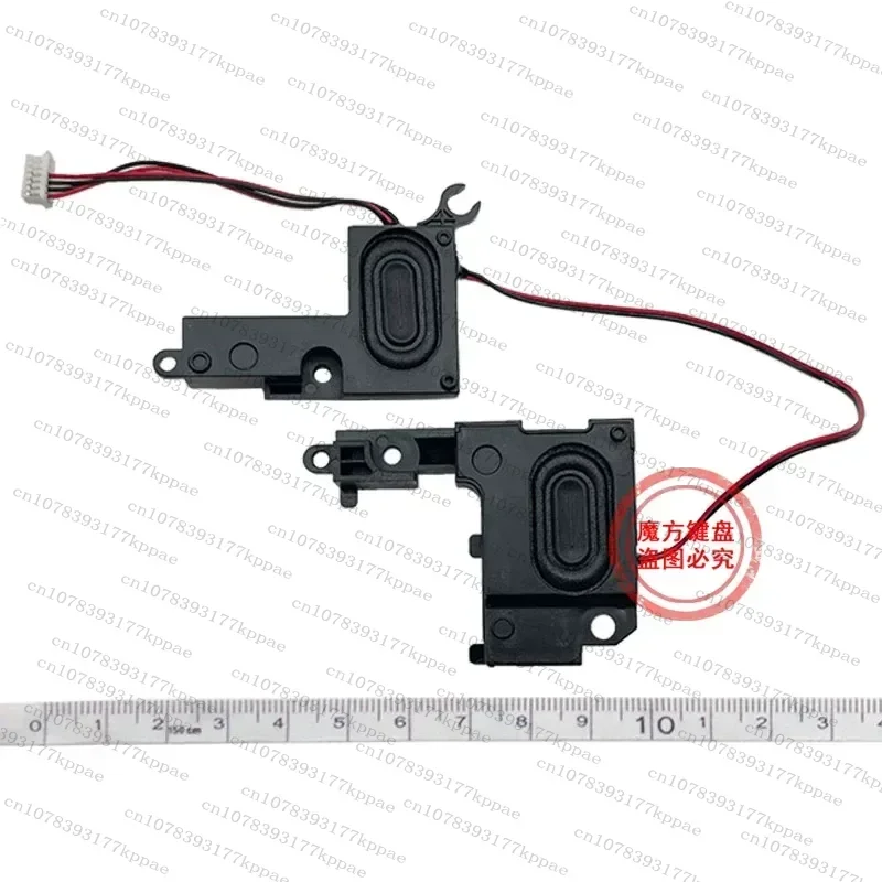 1PCS for for HP Light Shadow Wizard 2 TPN-Q173 Speaker for 15-AX 15-BC DP Audio Replacement Part