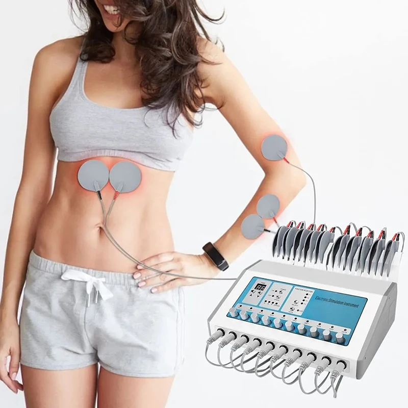 

Meridian Massage Instrument Household Patch Micro Current Therapy Instrument Assisted Lumbar Muscle Strain Tighten Lift Machine