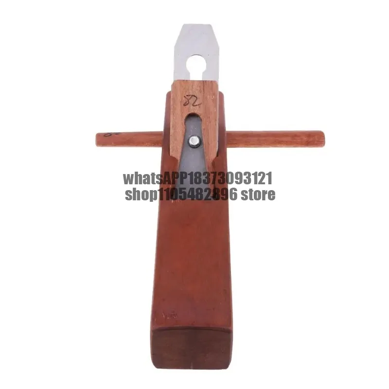 Woodworking Flat Planing Plane Hand Planer Carpenter Wood -350mm