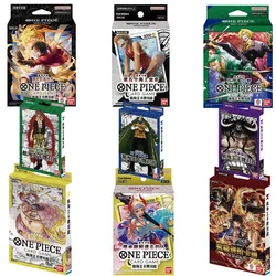 Bandai One Piece Card Originales Era Opcg-01-06 Cards Booster Box Japanese Anime TCG Luffy Rare Game Card Collector Gift