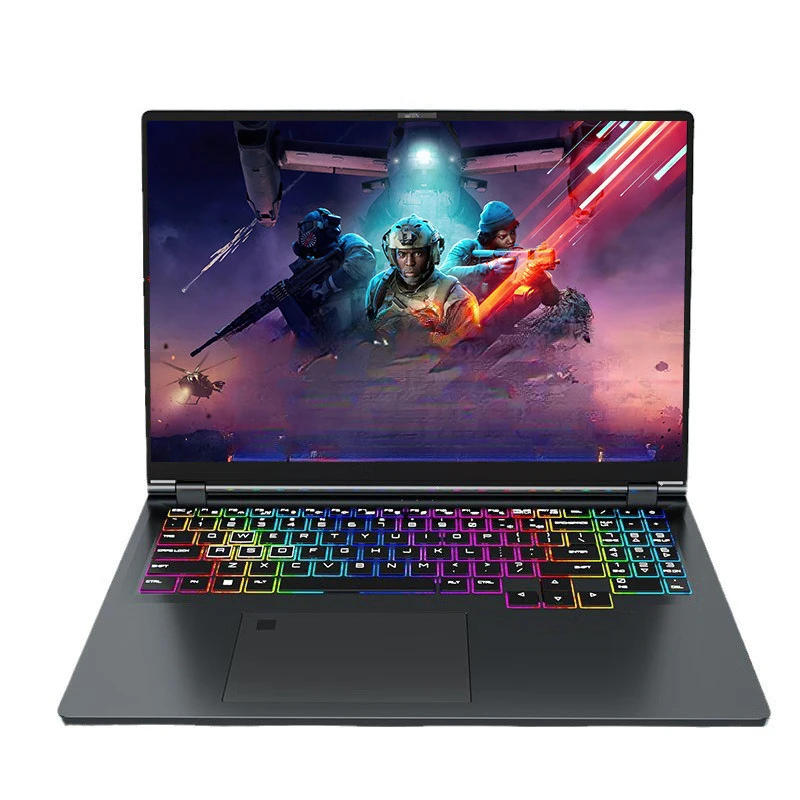 

Laptop Display High Performance Game Book Clip Design