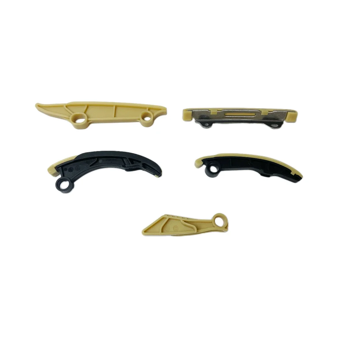 Enough Stock Timing Chain Guide Tensioner Kit for Land Rover AJ300 AJ20P6 3.0T Petrol GAS 6-cyl OE LR121803 LR121802 LR121804