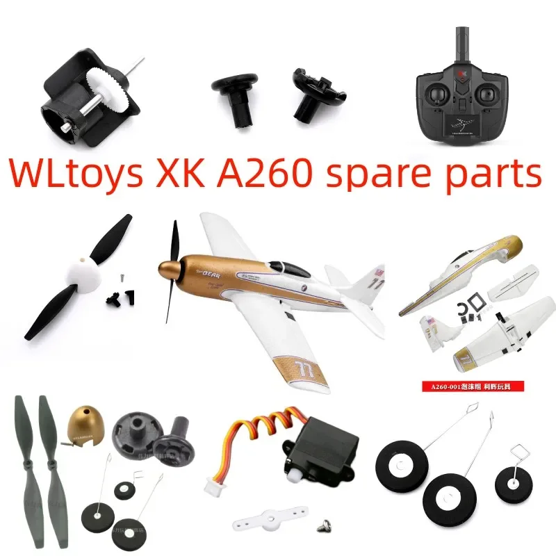 

WLtoys XK A260 запасные части для фотоприемника с дистанционным управлением