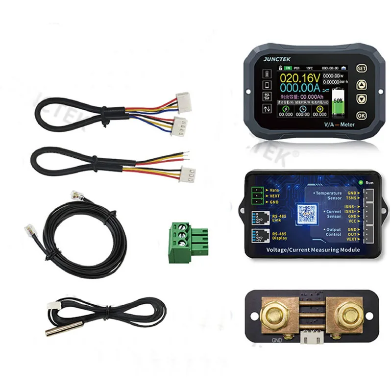 

Bluetooth-тестер для аккумуляторов KG140F, постоянный ток 0-120 В, а, а