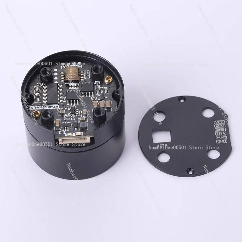 DC servo motor with driver RS485 collaborative robot pod small