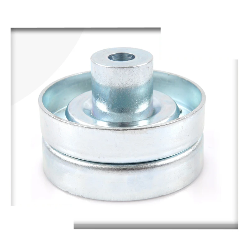

FAN DRIVE BELT TENSIONER PULLEY FOR FORD TRANSIT RANGER 2.2 RWD 1717608 2011+ON