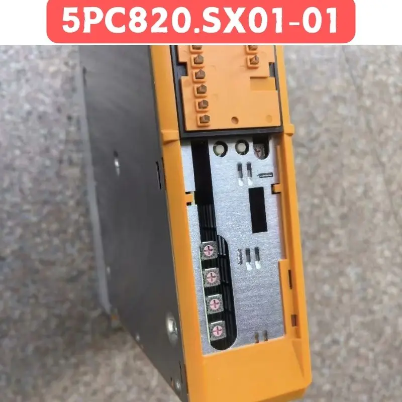 Б/у 5PC820.SX01-01 Функциональный тест драйвера ОК