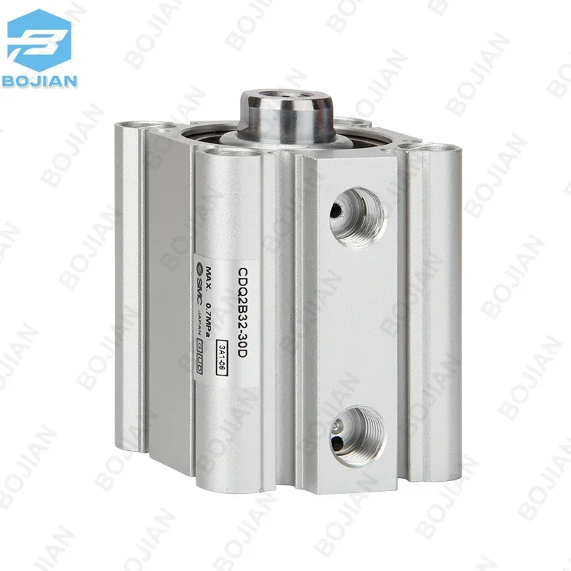 High Quality Compact Air Cylinders CQ2B32/40/50/63/80-5-10-15-20-30-50D