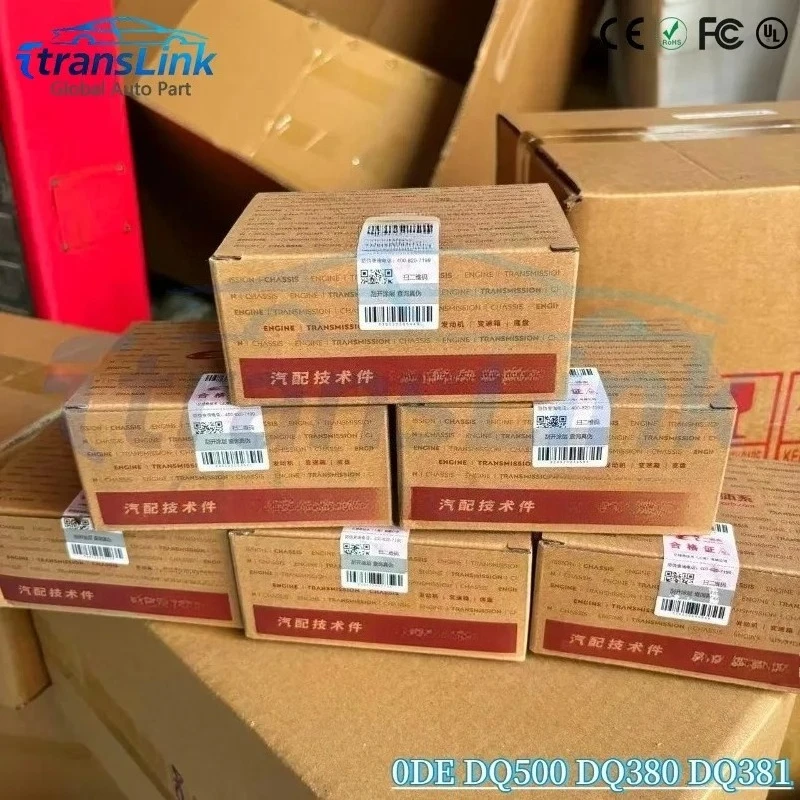 original New 0DE DQ500 DQ380 DQ381 Transmission Pressure Sensor Suit For Audi Q3 VW Trannsporter Scirocco 1PC/2PCS/4PCS