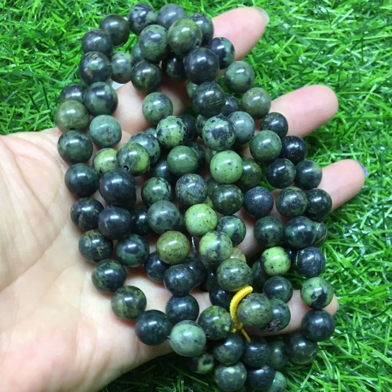 

Natural Medicine King Stone Bracelet, Unisex Necklace Sweater Chain