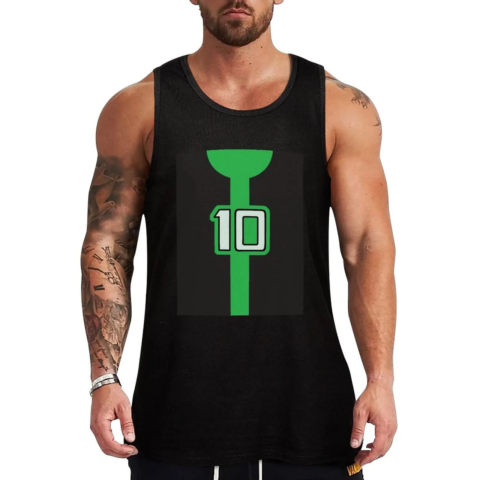 

Omniverse Attire Tank Top Outdoor Casual Tank Top Sleeveless Loose Summer Top