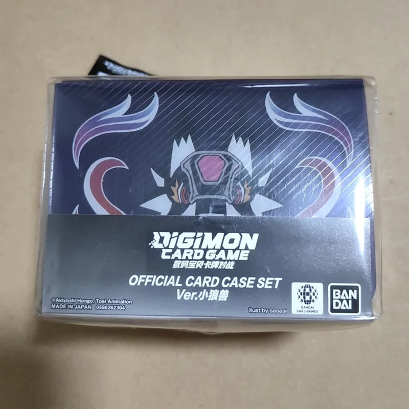 Hot Official Bandai Digimon Loogamon Card Box Set Anime Collectible Card Game DTCG Starter Deck Gift for Children Players