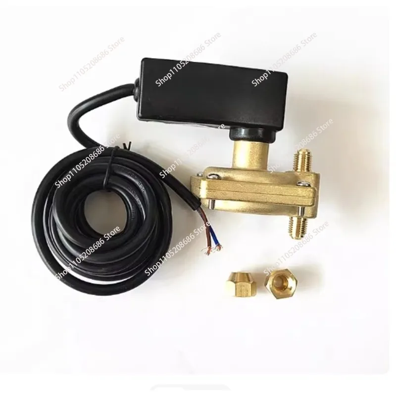Central air conditioning pressure differential flow switch water pressure differential controller