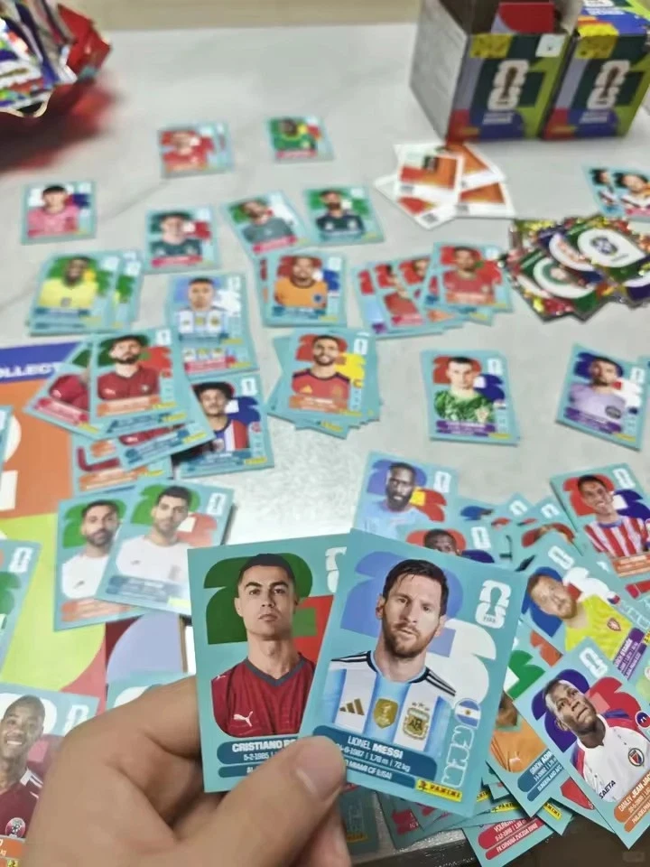 在庫あり! 2026 FIFAワールドカップ パニーニライセ - Cardstock Paper Pack のレビューと価格
