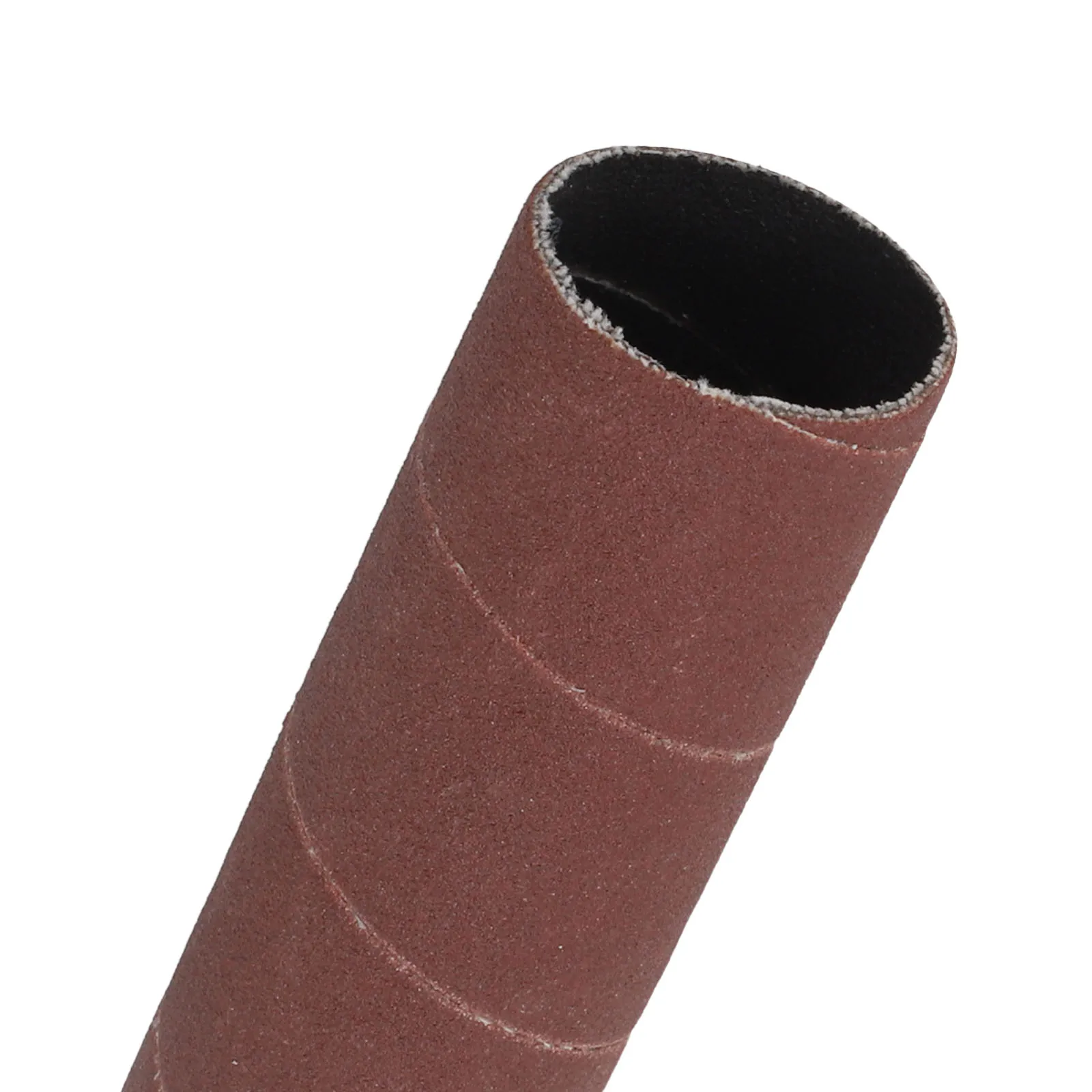 1 قطعة 4.5 بوصة الرملي طبل الأكمام الرملي طبلة ورقية أدوات تلميع لطاحونة زاوية كهربائية 80 حصى ، 150 حصى ، 240 حصى