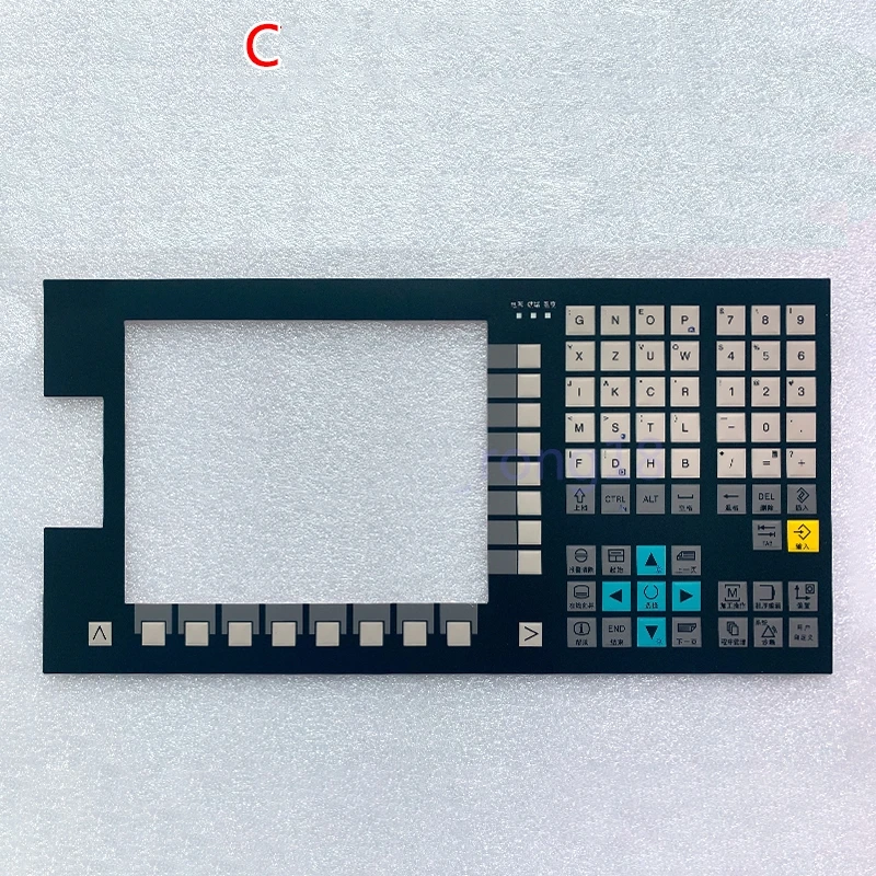 

New Replacement Compatible Touch Membrane Film For 808D 6FC5370-1AM00-0CA0