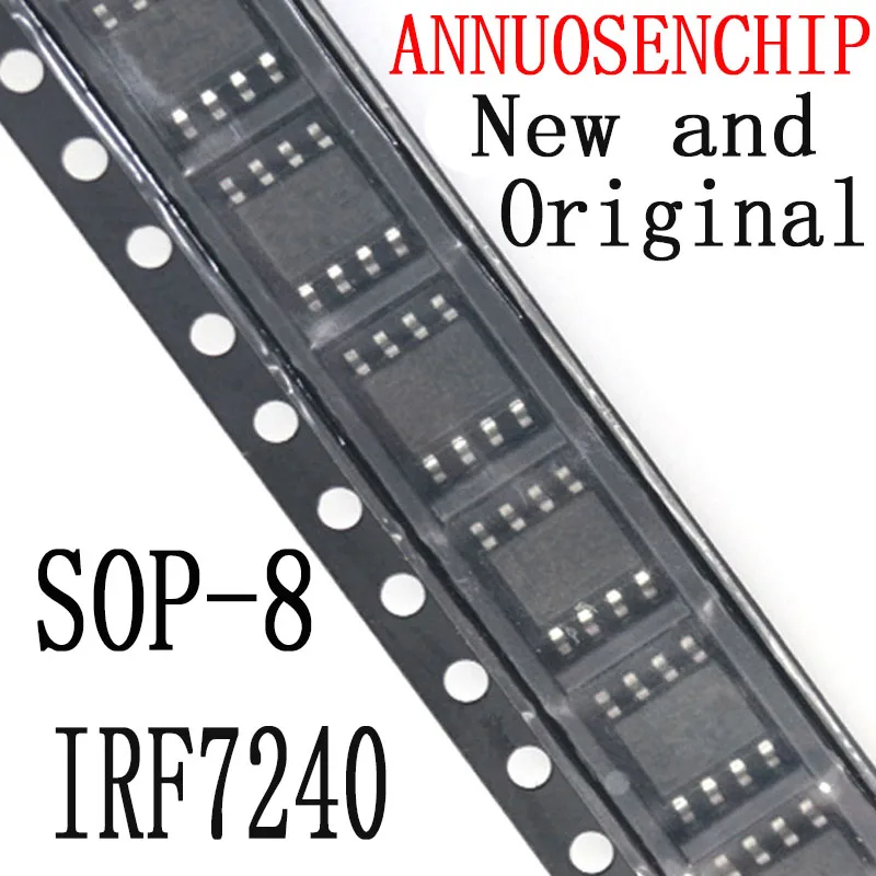 10PCS New And Original SOP-8 IRF7240TR SOP IRF7240TRPBF SOP8 IRF7240