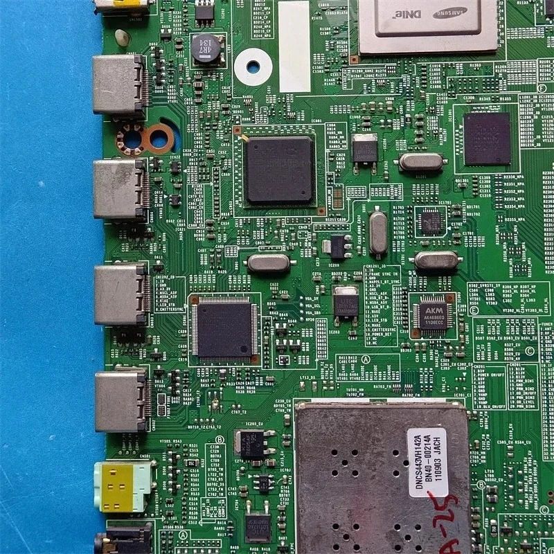 BN94-05105N BN94-05105T BN94-05108P Main Board For TV BN41-01587E UE40D6500 UE40D6500VS UE40D6500VSXZF Motherboard BN9405105N