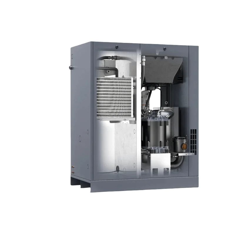 8153690563	GA11FLX FF 175 MEAF 460V  GA FLX Dual-speed Oil-injected Rotary Screw Compressor