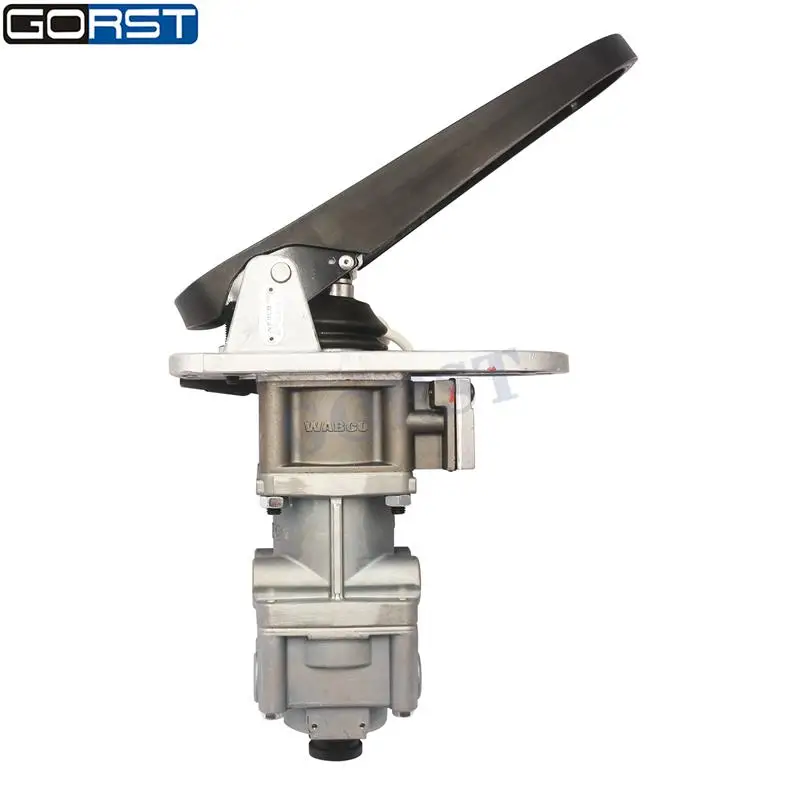 

Foot Brake Valve with Pedal 4613180810 for Man N1011018662 Yutong 3514-00046 Bus Auto Part