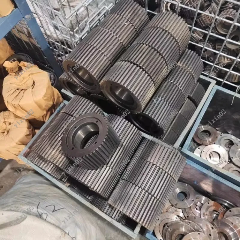 Replacement Roller Assembly for Feed Pellet Mill Suitable