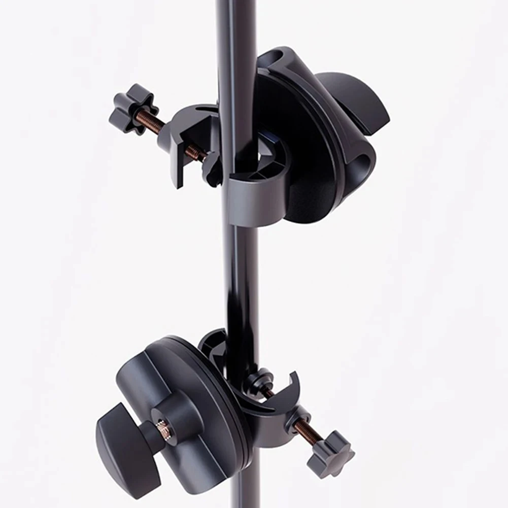 調整可能な金属製マイクスタンド、頑丈なマイククリップ、ブームアームスタンド、電話ホルダー、延長ブラケット、55cm