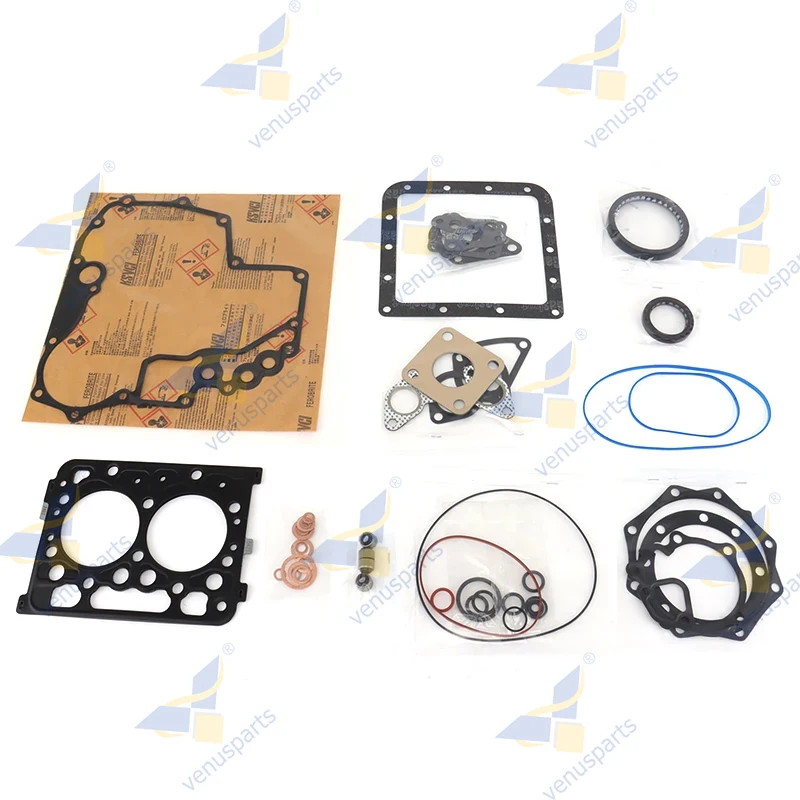 

Z402 Full Head Gasket Set Kit For Kubota Engine Overhaul Rebuild Kit