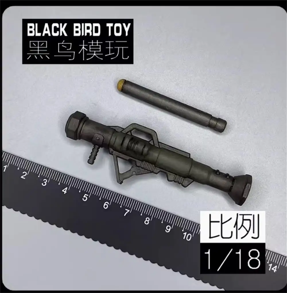 1/18 kwaśnego deszczu FAV-A95 3. 75-calowe figurka lalka akcesoria oryginalna wersja dla fanów do zbierania