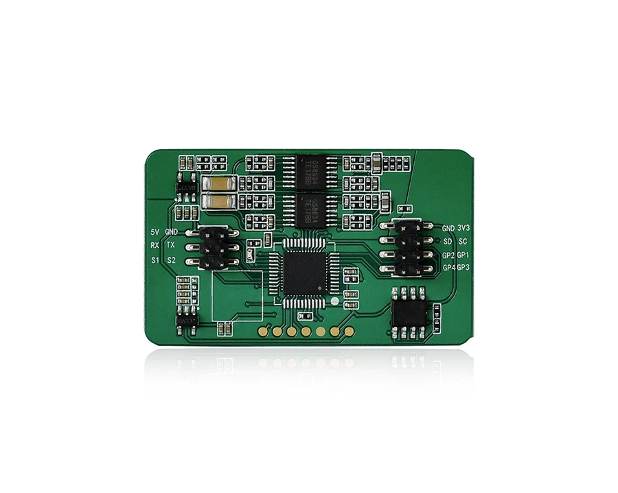 R24BBD1 Breathing Sleep Radar Module 24G Millimeter Wave Radar Breathing Radar Module