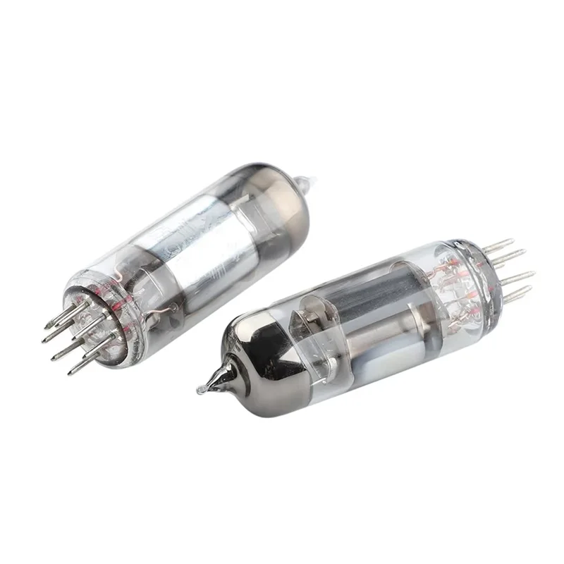 -BOFF 2Pcs 6J5 Rohr Ventil Vakuum Elektronische Rohr Ersetzen Für 61N 65N 6AH6 6AN5 Upgrade Power Verstärker