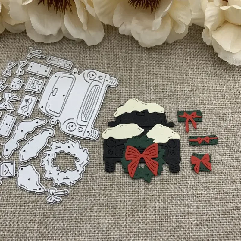 Christmas Gift Car …