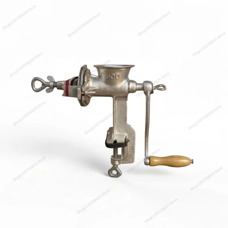 For Multifunctional Manual Grinder Spice Grain Corn Walnut Mill Household Chicken Feed Grinder