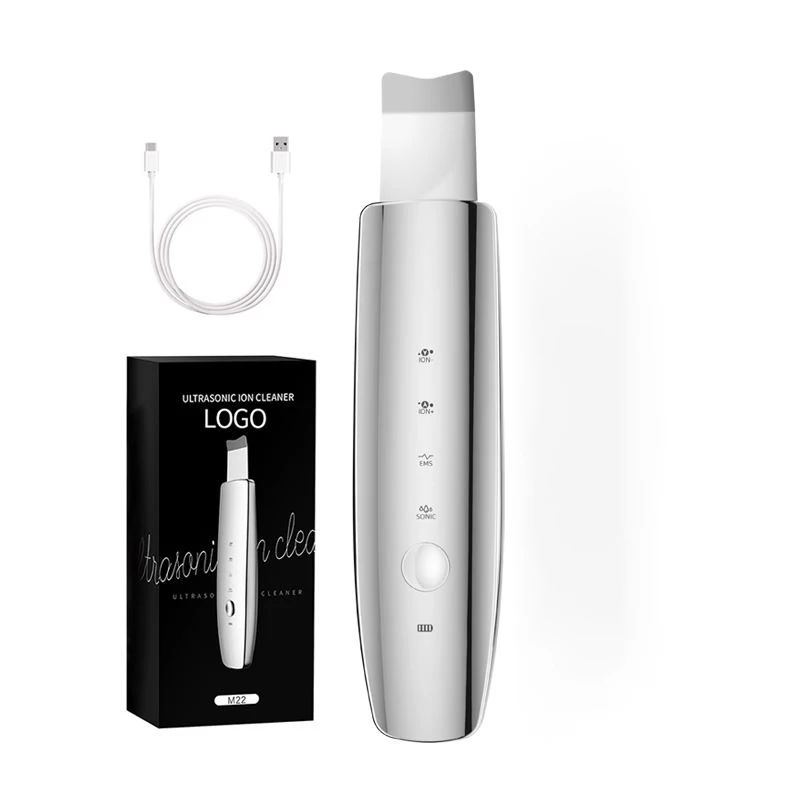 

M22 Electric Rechargeable Skin Care Tool Scrubber Face